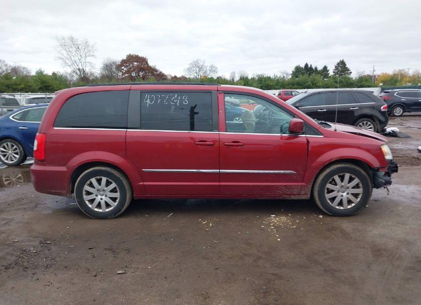 Photo 13 of 2013 Chrysler Town & COUNTRY TOURING (VIN 2C4RC1BG4DR689664)