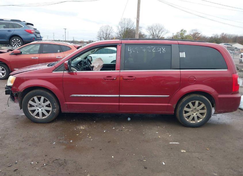 Photo 14 of 2013 Chrysler Town & COUNTRY TOURING (VIN 2C4RC1BG4DR689664)