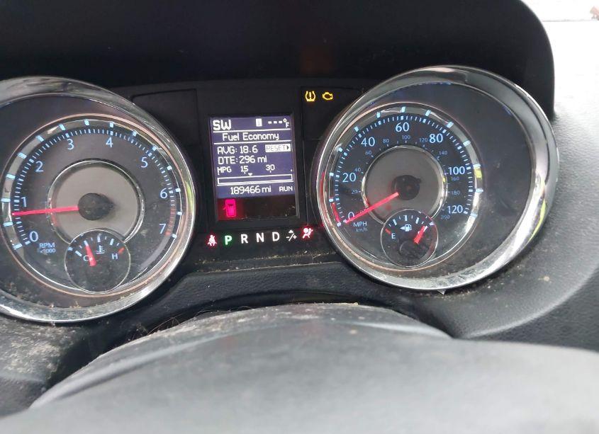 Photo 7 of 2013 Chrysler Town & COUNTRY TOURING (VIN 2C4RC1BG4DR689664)