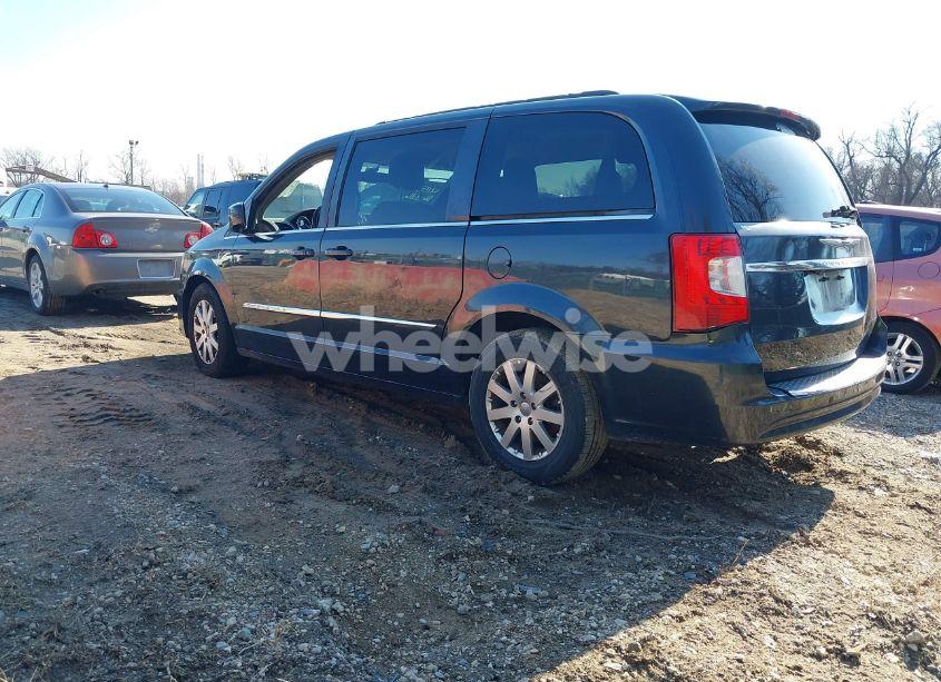 Photo 3 of 2013 Chrysler Town & COUNTRY TOURING (VIN 2C4RC1BG4DR713400)