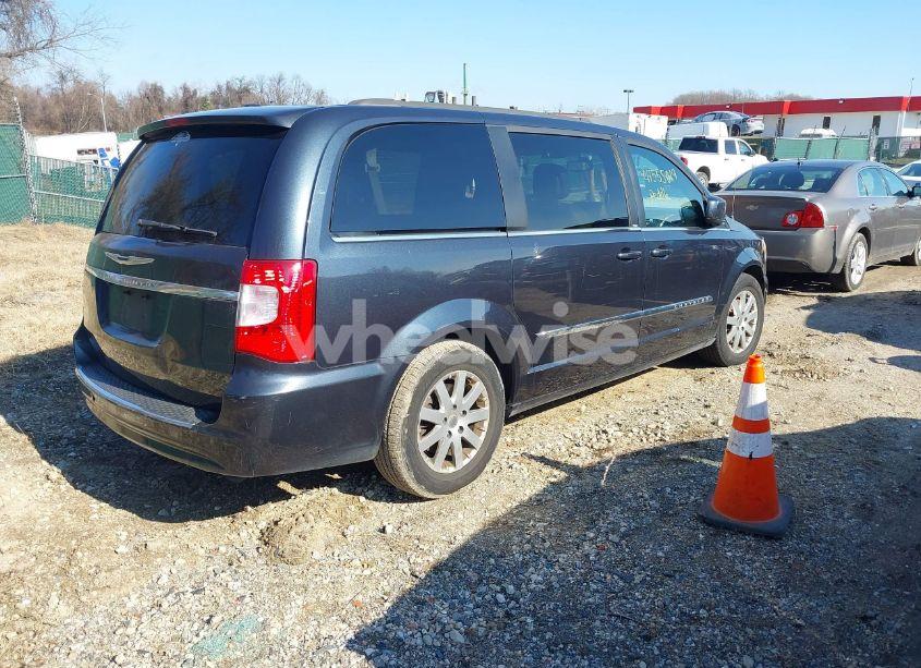 Photo 4 of 2013 Chrysler Town & COUNTRY TOURING (VIN 2C4RC1BG4DR713400)