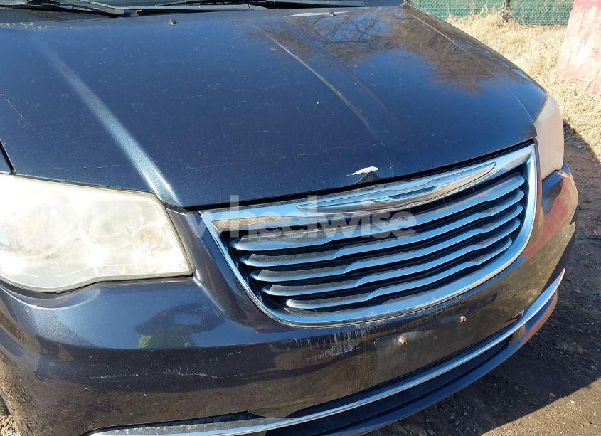 Photo 6 of 2013 Chrysler Town & COUNTRY TOURING (VIN 2C4RC1BG4DR713400)