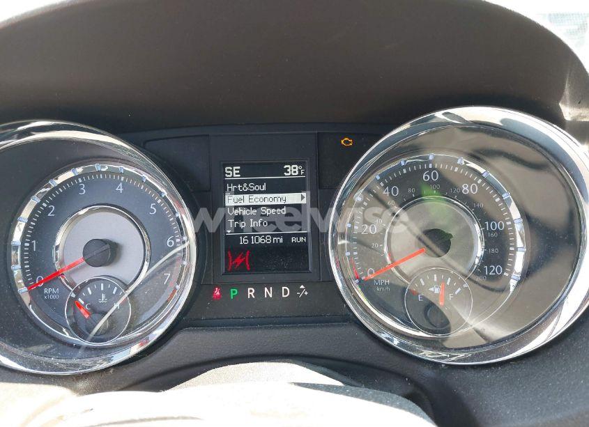 Photo 7 of 2013 Chrysler Town & COUNTRY TOURING (VIN 2C4RC1BG4DR713400)