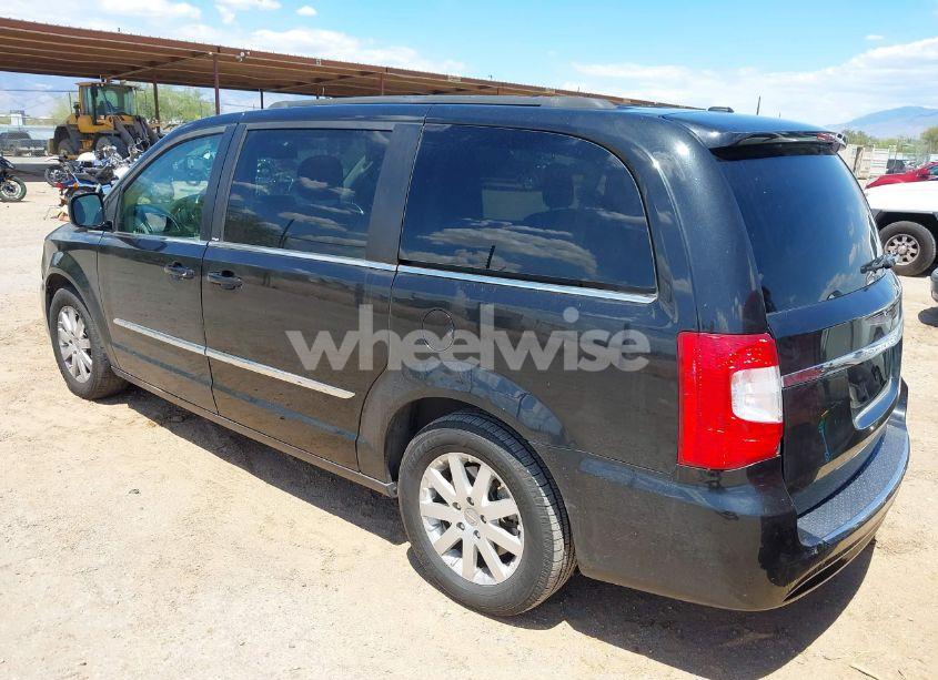 Photo 3 of 2013 Chrysler Town & COUNTRY TOURING (VIN 2C4RC1BG4DR723926)