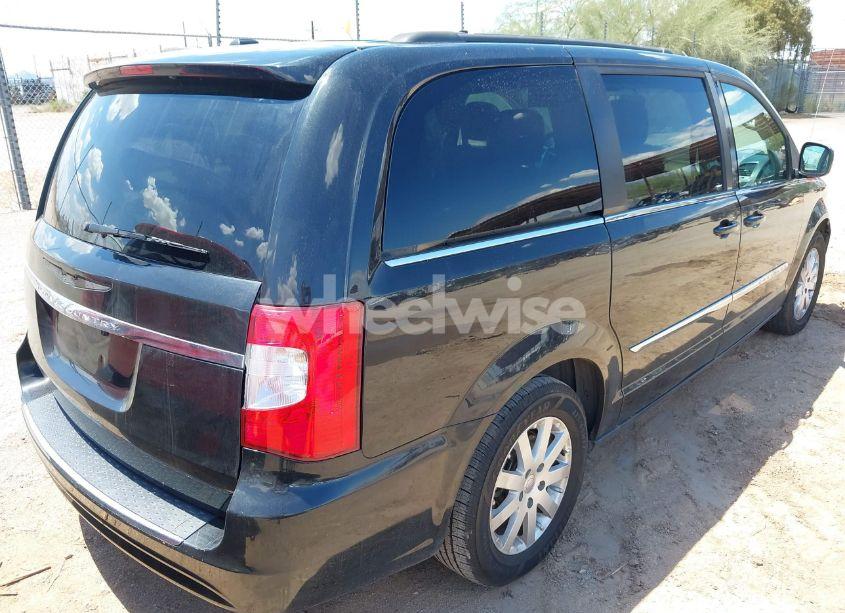 Photo 4 of 2013 Chrysler Town & COUNTRY TOURING (VIN 2C4RC1BG4DR723926)