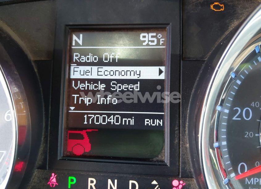 Photo 7 of 2013 Chrysler Town & COUNTRY TOURING (VIN 2C4RC1BG4DR723926)