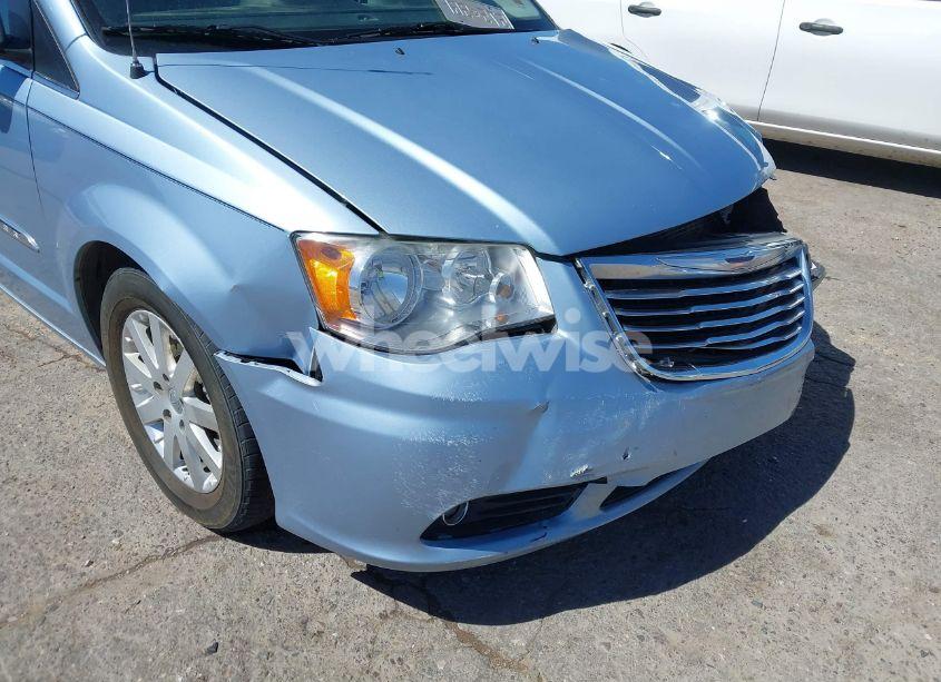 Photo 13 of 2013 Chrysler Town & COUNTRY TOURING (VIN 2C4RC1BG4DR734716)