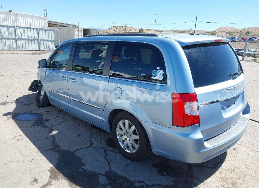 Photo 3 of 2013 Chrysler Town & COUNTRY TOURING (VIN 2C4RC1BG4DR734716)
