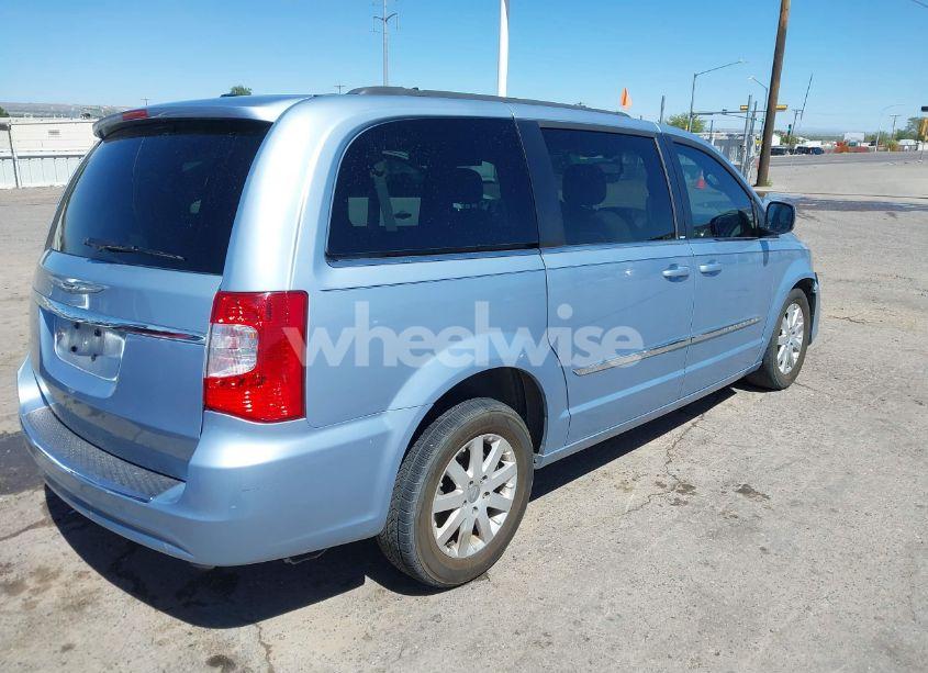 Photo 4 of 2013 Chrysler Town & COUNTRY TOURING (VIN 2C4RC1BG4DR734716)