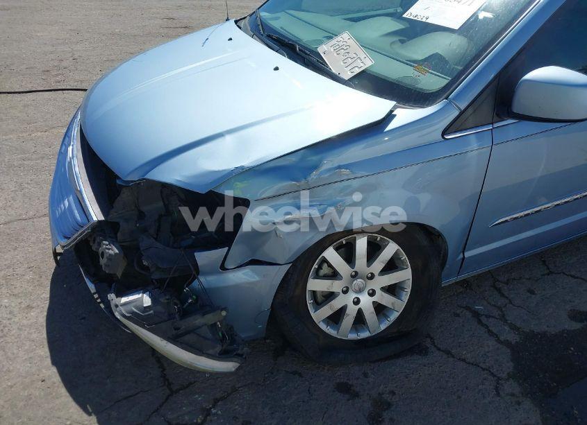 Photo 6 of 2013 Chrysler Town & COUNTRY TOURING (VIN 2C4RC1BG4DR734716)