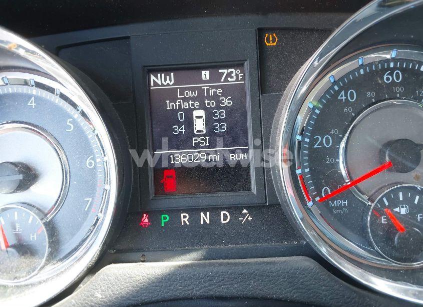 Photo 7 of 2013 Chrysler Town & COUNTRY TOURING (VIN 2C4RC1BG4DR734716)