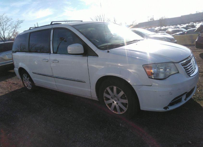2013 Chrysler Town & COUNTRY TOURING (VIN 2C4RC1BG4DR737485) main photo