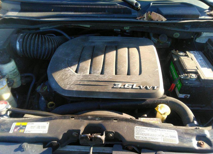 Photo 10 of 2013 Chrysler Town & COUNTRY TOURING (VIN 2C4RC1BG4DR737485)