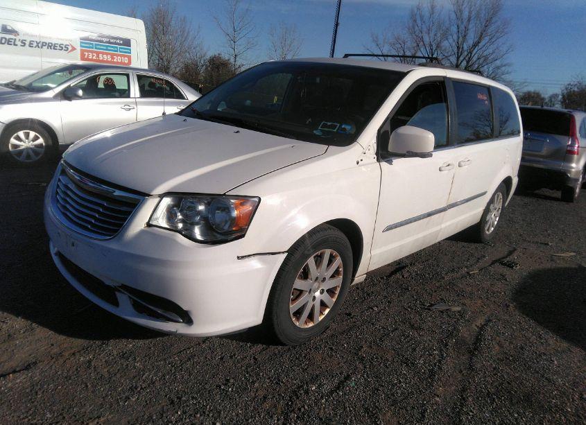 Photo 2 of 2013 Chrysler Town & COUNTRY TOURING (VIN 2C4RC1BG4DR737485)