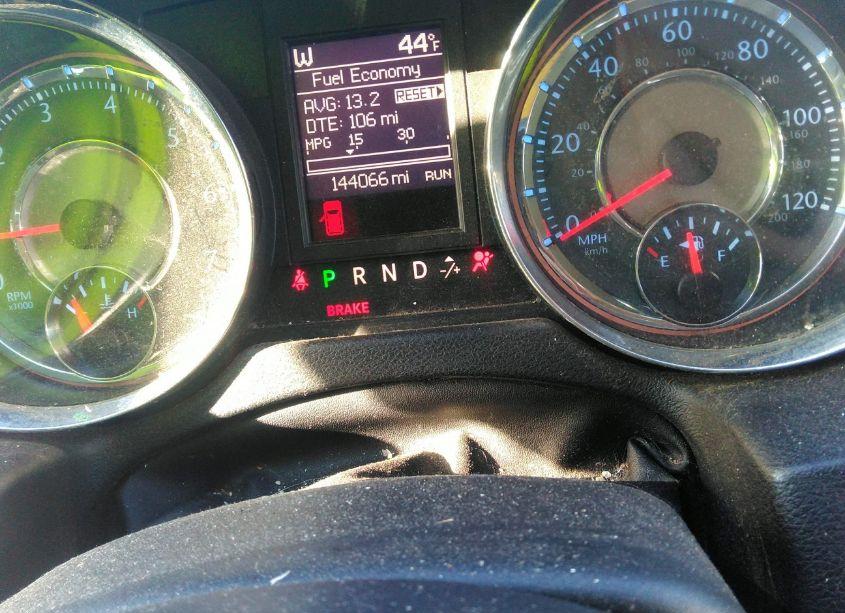 Photo 7 of 2013 Chrysler Town & COUNTRY TOURING (VIN 2C4RC1BG4DR737485)