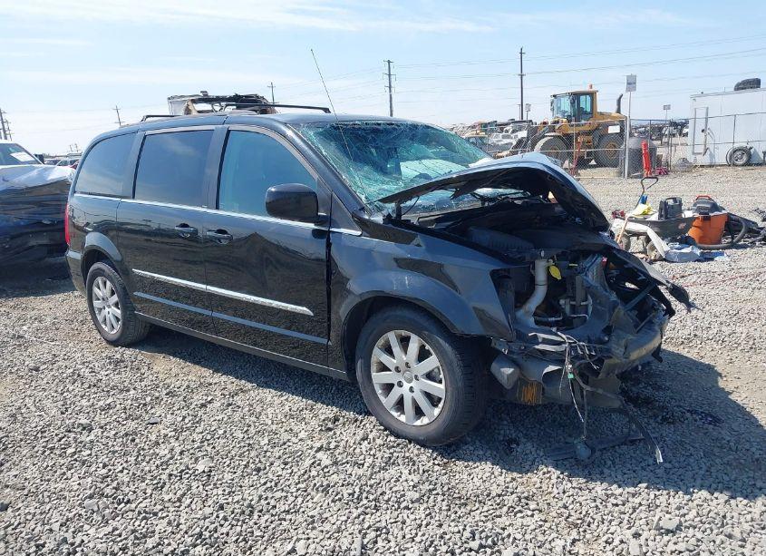 2013 Chrysler Town & COUNTRY TOURING (VIN 2C4RC1BG4DR758868) main photo