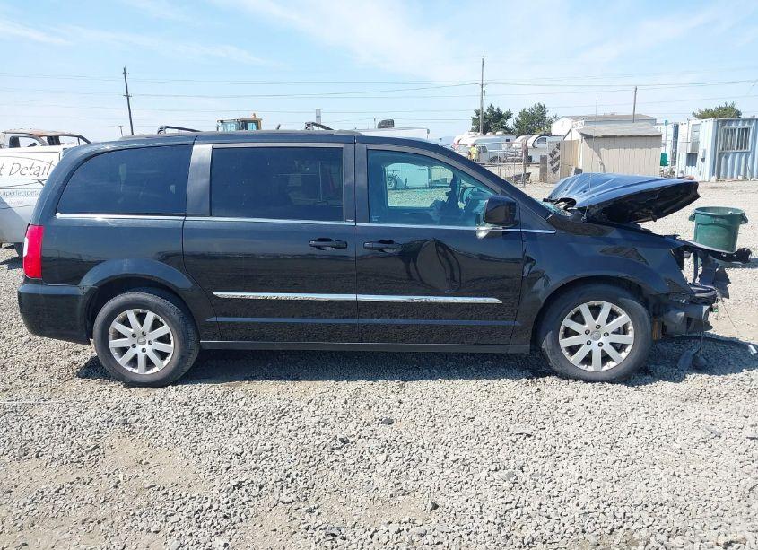 Photo 14 of 2013 Chrysler Town & COUNTRY TOURING (VIN 2C4RC1BG4DR758868)