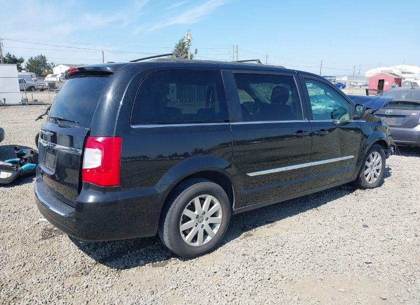 Photo 4 of 2013 Chrysler Town & COUNTRY TOURING (VIN 2C4RC1BG4DR758868)