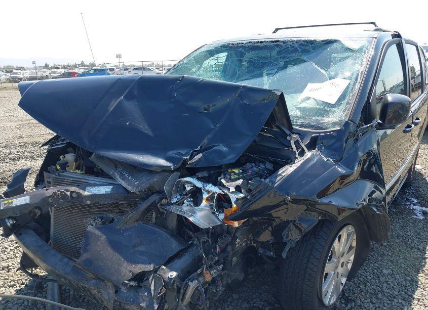 Photo 6 of 2013 Chrysler Town & COUNTRY TOURING (VIN 2C4RC1BG4DR758868)