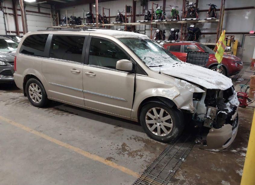 2013 Chrysler Town & COUNTRY TOURING (VIN 2C4RC1BG4DR780157) main photo