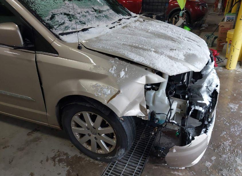 Photo 14 of 2013 Chrysler Town & COUNTRY TOURING (VIN 2C4RC1BG4DR780157)