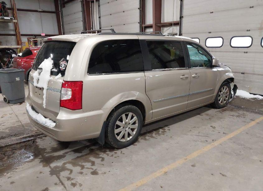 Photo 4 of 2013 Chrysler Town & COUNTRY TOURING (VIN 2C4RC1BG4DR780157)