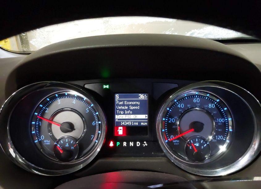 Photo 7 of 2013 Chrysler Town & COUNTRY TOURING (VIN 2C4RC1BG4DR780157)