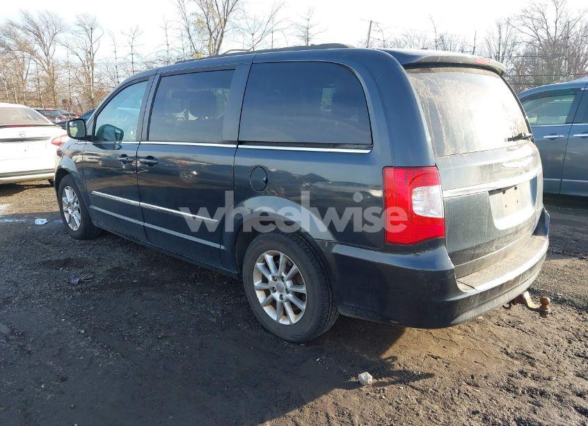 Photo 3 of 2013 Chrysler Town & COUNTRY TOURING (VIN 2C4RC1BG4DR781521)