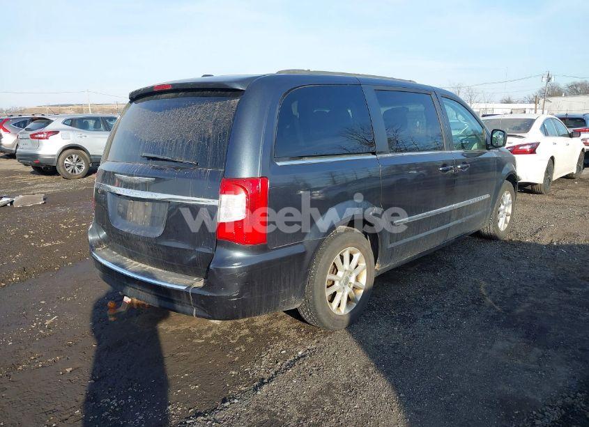 Photo 4 of 2013 Chrysler Town & COUNTRY TOURING (VIN 2C4RC1BG4DR781521)