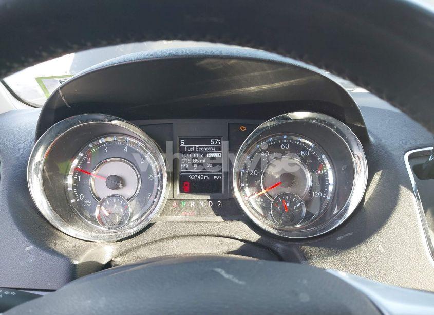 Photo 7 of 2013 Chrysler Town & COUNTRY TOURING (VIN 2C4RC1BG4DR781521)