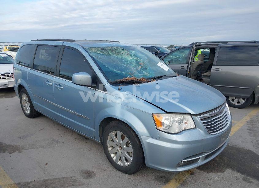 2013 Chrysler Town & COUNTRY TOURING (VIN 2C4RC1BG4DR803078) main photo
