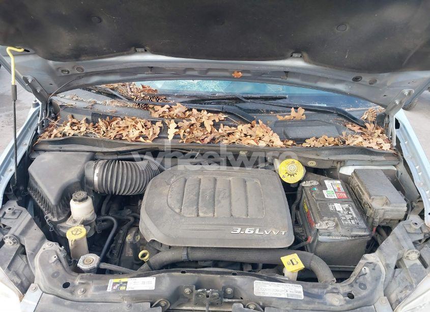 Photo 10 of 2013 Chrysler Town & COUNTRY TOURING (VIN 2C4RC1BG4DR803078)