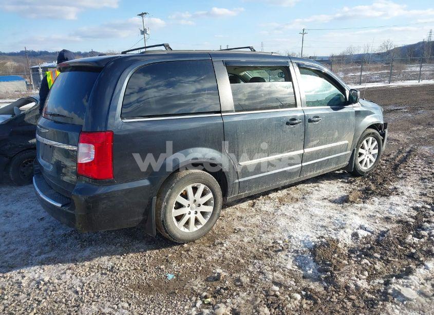 Photo 4 of 2013 Chrysler Town & COUNTRY TOURING (VIN 2C4RC1BG4DR803131)