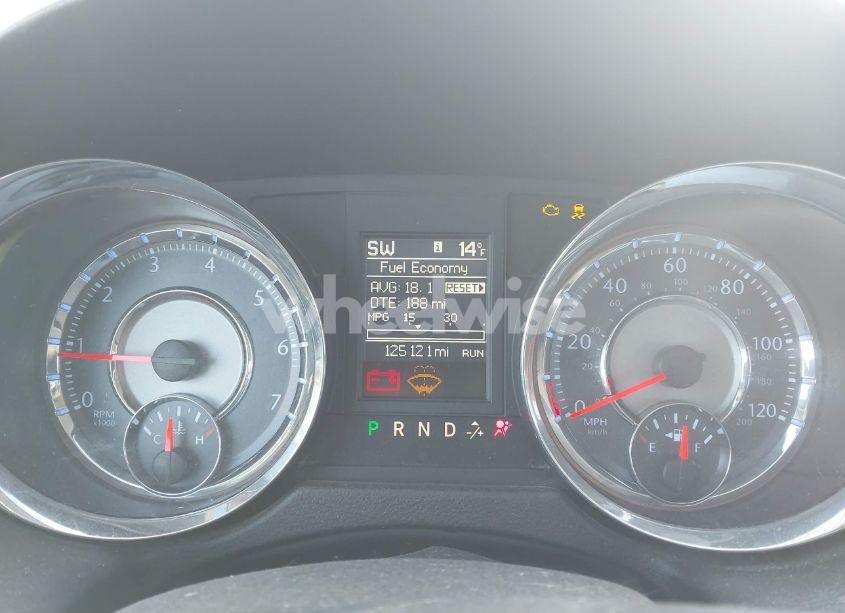 Photo 7 of 2013 Chrysler Town & COUNTRY TOURING (VIN 2C4RC1BG4DR803131)