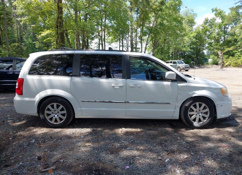 Photo 14 of 2013 Chrysler Town & COUNTRY TOURING (VIN 2C4RC1BG4DR815862)