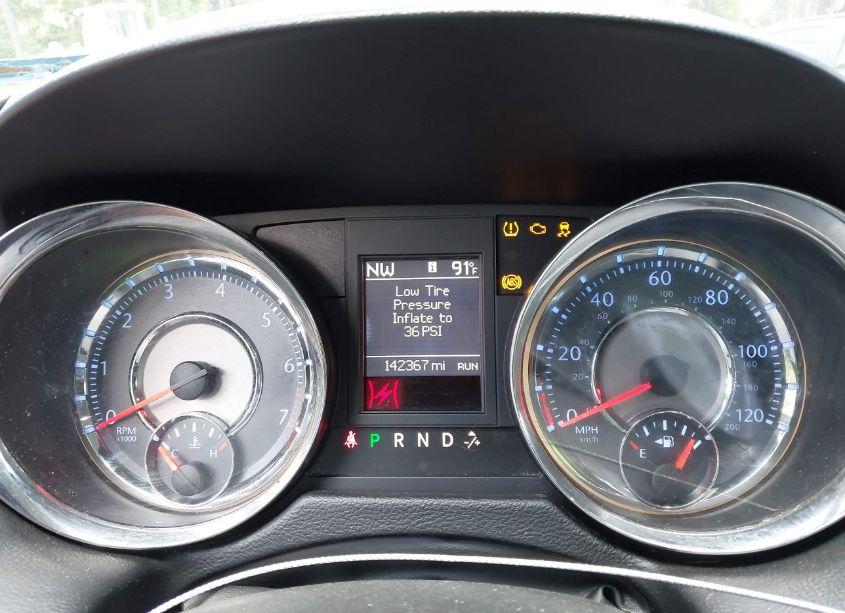 Photo 7 of 2013 Chrysler Town & COUNTRY TOURING (VIN 2C4RC1BG4DR815862)