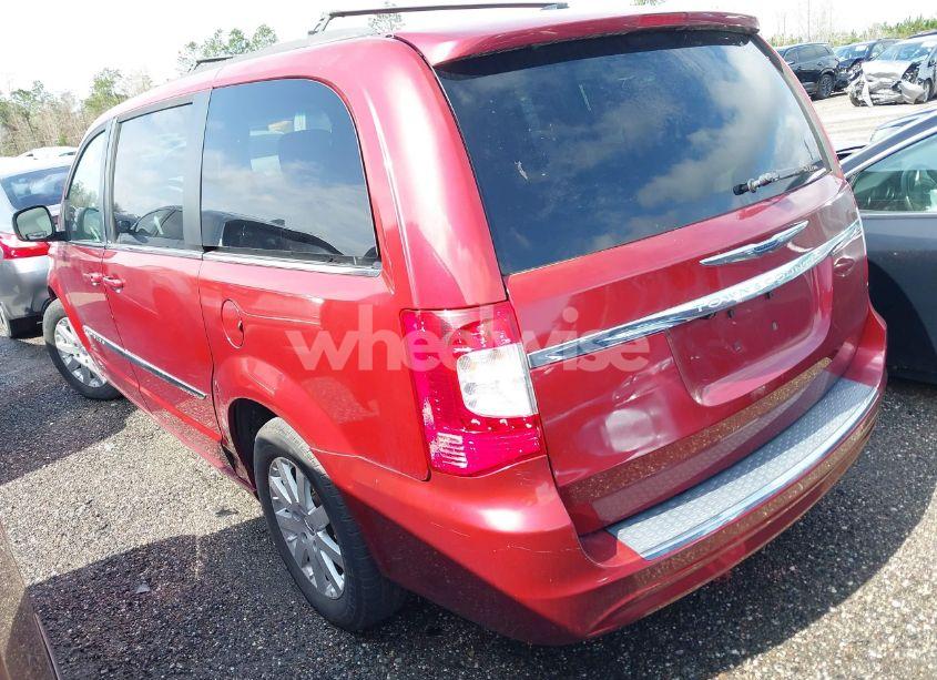 Photo 3 of 2014 Chrysler Town & COUNTRY TOURING (VIN 2C4RC1BG4ER112845)