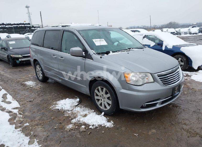2014 Chrysler Town & COUNTRY TOURING (VIN 2C4RC1BG4ER168512) main photo