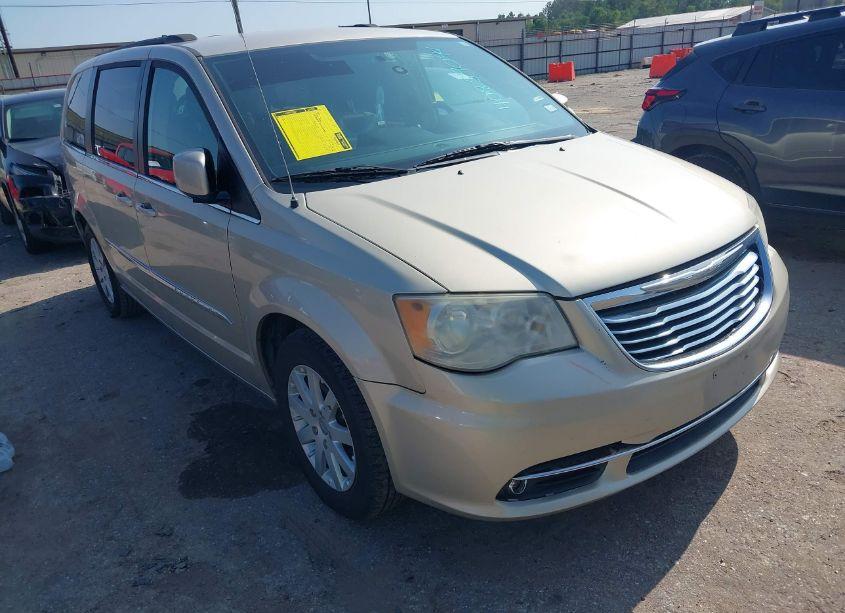 2014 Chrysler Town & COUNTRY TOURING (VIN 2C4RC1BG4ER183513) main photo