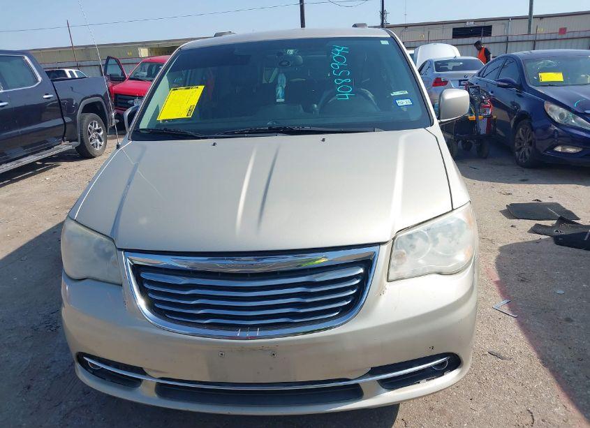 Photo 12 of 2014 Chrysler Town & COUNTRY TOURING (VIN 2C4RC1BG4ER183513)