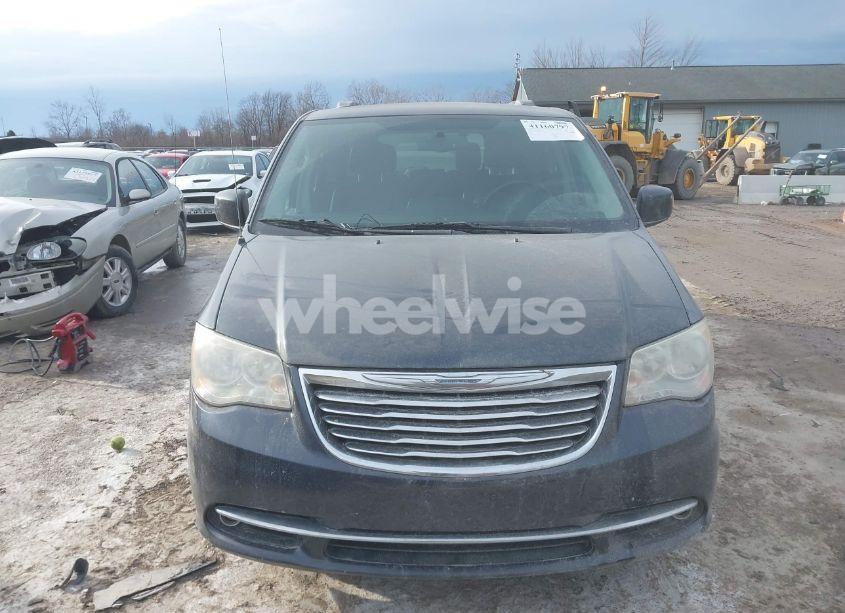 Photo 12 of 2014 Chrysler Town & COUNTRY TOURING (VIN 2C4RC1BG4ER198545)