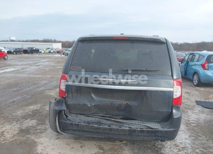 Photo 16 of 2014 Chrysler Town & COUNTRY TOURING (VIN 2C4RC1BG4ER198545)