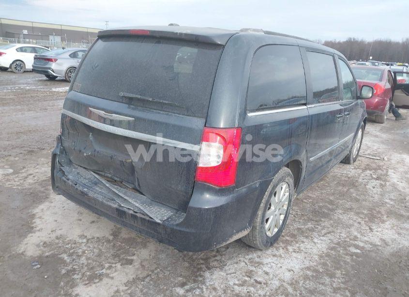 Photo 4 of 2014 Chrysler Town & COUNTRY TOURING (VIN 2C4RC1BG4ER198545)