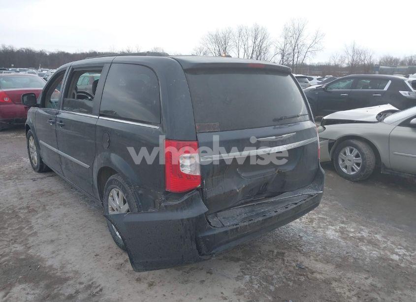 Photo 6 of 2014 Chrysler Town & COUNTRY TOURING (VIN 2C4RC1BG4ER198545)