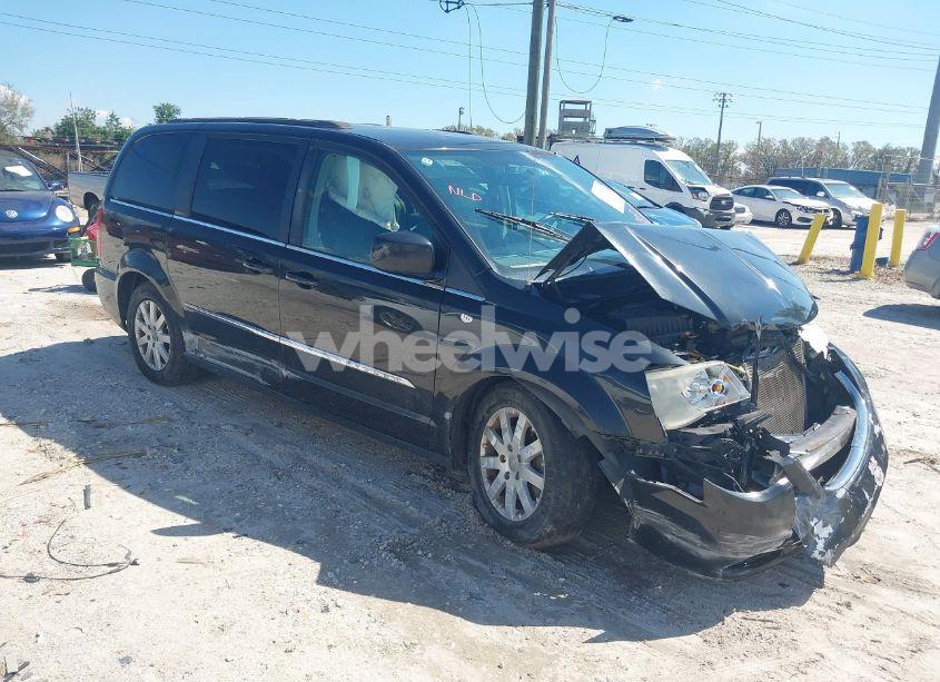 2014 Chrysler Town & COUNTRY TOURING (VIN 2C4RC1BG4ER211391) main photo