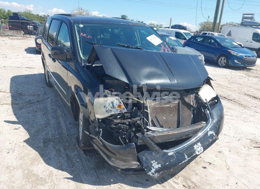 Photo 6 of 2014 Chrysler Town & COUNTRY TOURING (VIN 2C4RC1BG4ER211391)