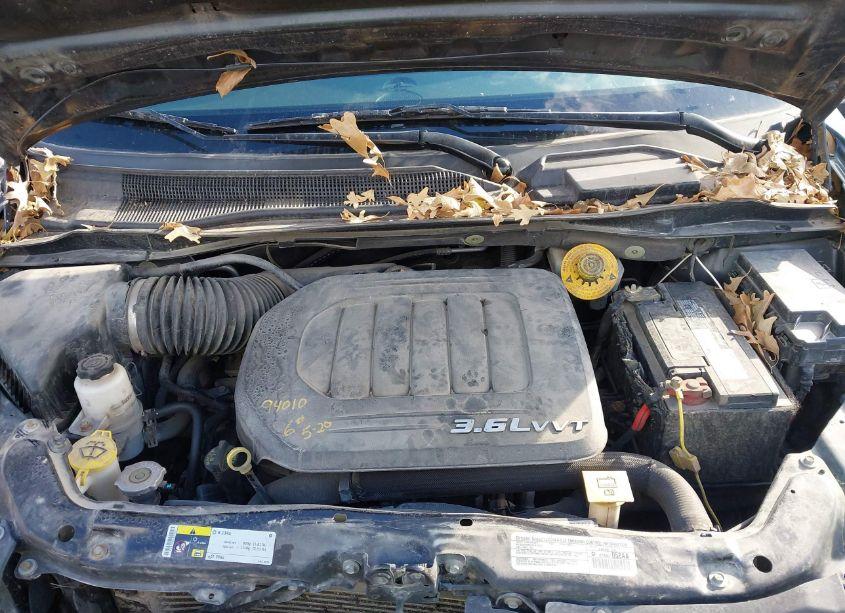 Photo 10 of 2014 Chrysler Town & COUNTRY TOURING (VIN 2C4RC1BG4ER220916)