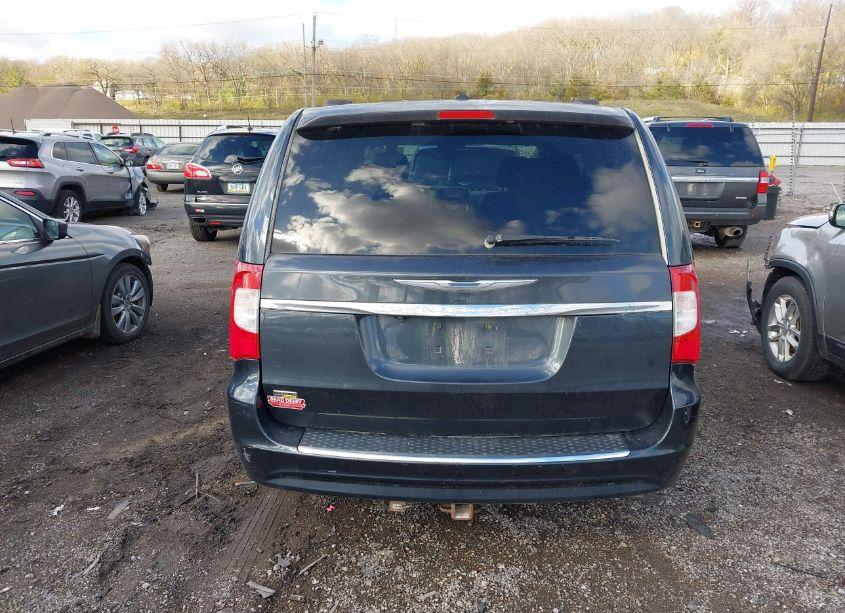 Photo 16 of 2014 Chrysler Town & COUNTRY TOURING (VIN 2C4RC1BG4ER220916)