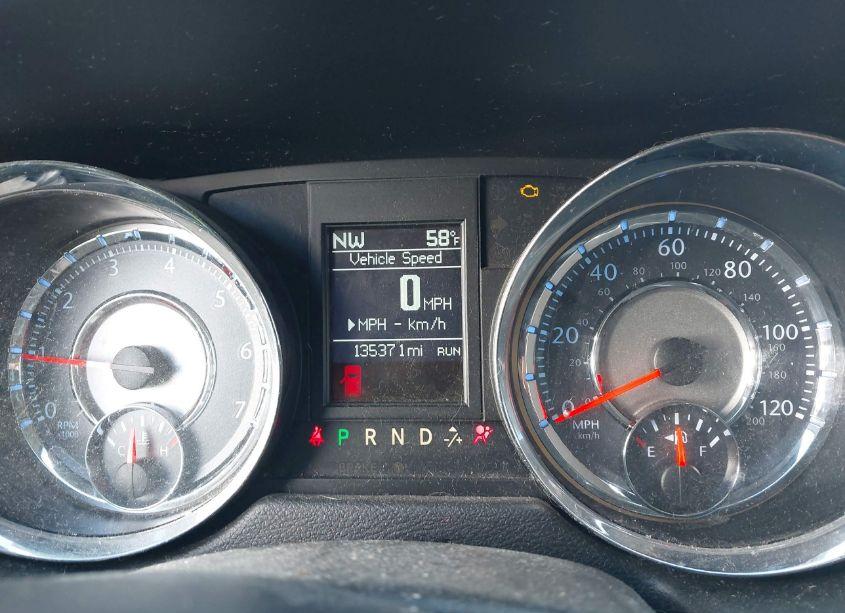 Photo 7 of 2014 Chrysler Town & COUNTRY TOURING (VIN 2C4RC1BG4ER220916)