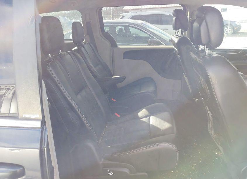 Photo 8 of 2014 Chrysler Town & COUNTRY TOURING (VIN 2C4RC1BG4ER220916)